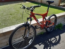 Drive dual suspension for sale  NOTTINGHAM