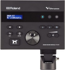 Módulo de sonido Roland TD-07 V-Drums con montaje, arnés de cableado y alimentación - Nueva caja abierta segunda mano  Embacar hacia Mexico