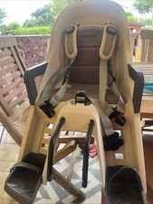 Seggiolino bici anteriore usato  Cepagatti