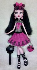 Monster high puppe gebraucht kaufen  Baden-Baden