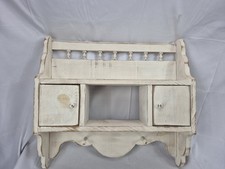 White wall shelf for sale  Ardmore