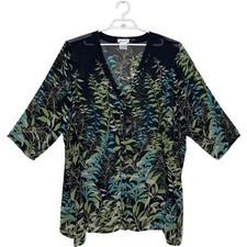 Ulla popken black for sale  Staunton