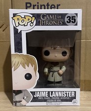 Funko Pop Vinil Game Of Thrones Jaime Lannister (Mão de Ouro) 35 comprar usado  Enviando para Brazil