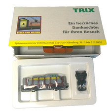 Trix güterwagen minitrix gebraucht kaufen  Düsseldorf