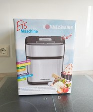 Rommelsbacher eismaschine 12 gebraucht kaufen  Weiden