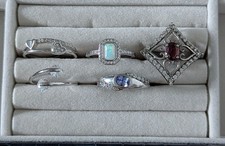Piece sterling silver for sale  LONDON