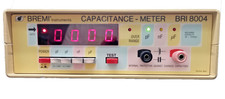 Capacimetre capacitance meter d'occasion  Valmont