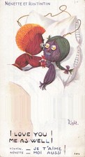 Illustrated signed right d'occasion  Expédié en Belgium