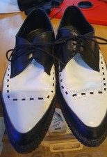 Vintage shelly creepers. for sale  HEMEL HEMPSTEAD