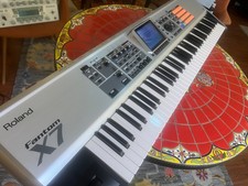 Roland fantom key for sale  San Antonio