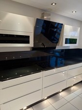 Moderne einbauküche komplett gebraucht kaufen  Mannheim