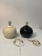 Coppia abat jour usato Coppia abat jour usato  Latina