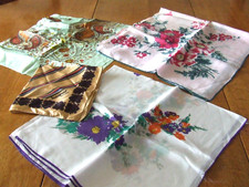 Vintage ladies silk for sale  STOKE-ON-TRENT