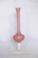 Vase opaline rose d'occasion  Dieulefit