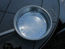 Pfannen edelstahl 1 gebraucht kaufen  Greifenstein