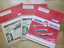 Revues mecanique rurale d'occasion  Einville-au-Jard