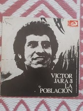 Victor jara poblacion usato  Lerici