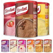 Slimfast balanced meal for sale  LEEDS