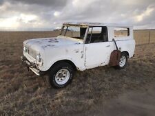 1963 international harvester for sale  Manitou Springs
