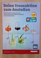 Penny treuepunkte lose gebraucht kaufen  Baunatal