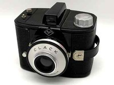 Agfa clack boxkamera gebraucht kaufen  Bad Emstal
