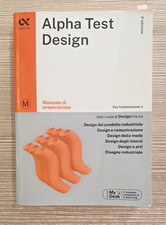 Alpha test design usato  Busto Arsizio