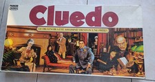 Cluedo complet 1974 d'occasion  Pamiers
