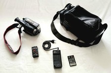 Jvc ax98s caméscope d'occasion  Poisy