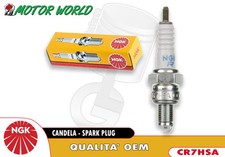 Candela ngk cr7hsa usato  Italia