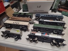 Lot wagons jouef d'occasion Lot wagons jouef d'occasion  Saint-Denis-de-Cabanne