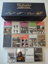 cassette beatles usato cassette beatles usato Cernusco sul Naviglio