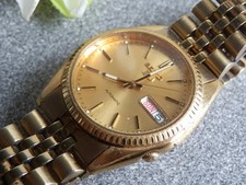 Seiko automatic uhr gebraucht kaufen  Mettmann