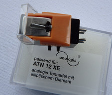 Audio technica tonabnehmer gebraucht kaufen  Wipperfürth