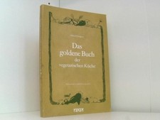 Goldene buch vegetarischen gebraucht kaufen  Berlin