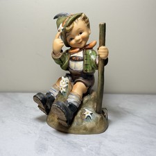 Hummel figurine mountaineer for sale  San Diego