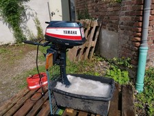 Aussenbordmotor yamaha 5ps gebraucht kaufen  Koblenz