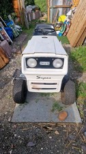 Roper ride mower for sale  BUXTON