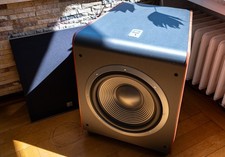 Jbl 250 pw gebraucht kaufen  Bremen