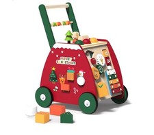 Wooden baby walker for sale  Hutchinson