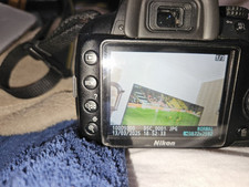 Nikon 3000 dslr for sale  CALDICOT