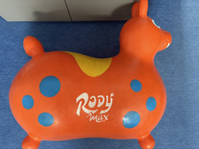 Rody max sprungpferd gebraucht kaufen  Olpe