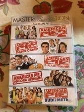 Dvd american pie usato  Italia
