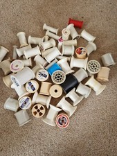 Vintage plastic cotton for sale  HOVE