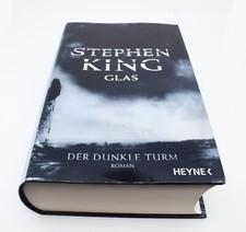 Stephen king glas gebraucht kaufen  Pattensen