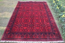 6x8 afghan bokhara for sale  USA
