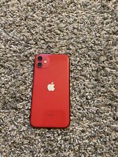 Apple iPhone 11 (PRODUTO) VERMELHO - 64GB (AT&T) A2111 (CDMA + GSM), usado comprar usado  Enviando para Brazil
