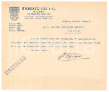 1942 milano ciclismo usato  Milano