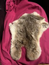 Rabbit fur pelt for sale  Rolesville