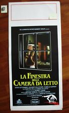 Locandina originale finestra usato  Montegranaro