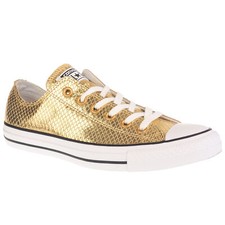 Converse ctas metallic gebraucht kaufen  Neuenhagen